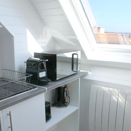 Cabourg - Studio Cosy A 1 Min De La Plage Εξωτερικό φωτογραφία