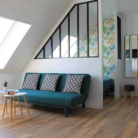 Cabourg - Studio Cosy A 1 Min De La Plage Εξωτερικό φωτογραφία