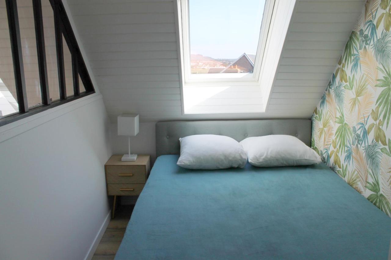 Cabourg - Studio Cosy A 1 Min De La Plage Εξωτερικό φωτογραφία