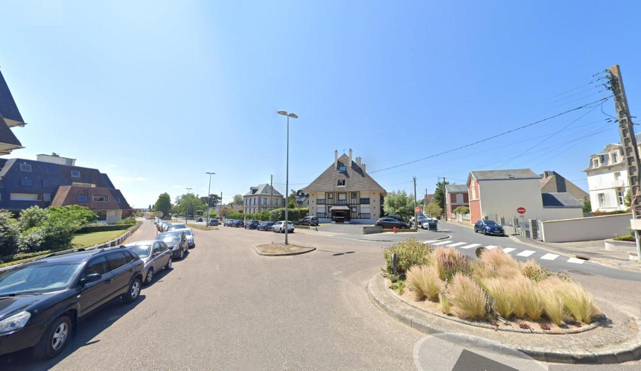 Cabourg - Studio Cosy A 1 Min De La Plage Εξωτερικό φωτογραφία